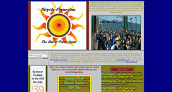 Desktop Screenshot of bicycle-power.com